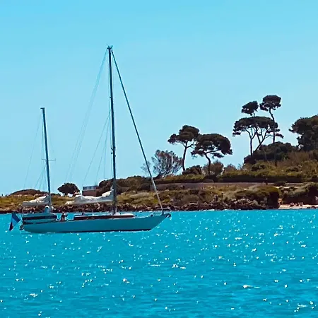 Le Chaland - Pied Dans L'eau - Waterfront Juan-les-Pins