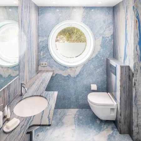 Le Chaland - Pied Dans L'eau - Waterfront Villa *