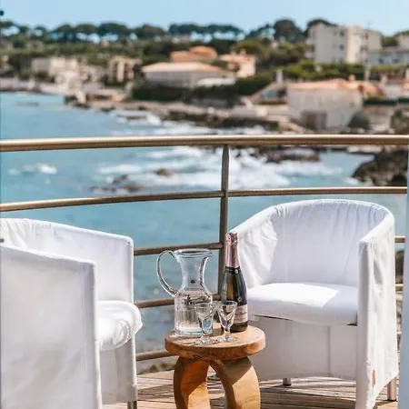 Le Chaland - Pied Dans L'eau - Waterfront Villa *