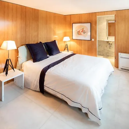 Le Chaland - Pied Dans L'eau - Waterfront Villa