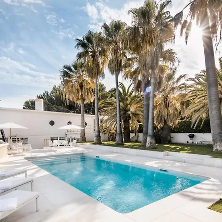 Villa Le Chaland - Pied Dans L'eau - Waterfront Juan-les-Pins