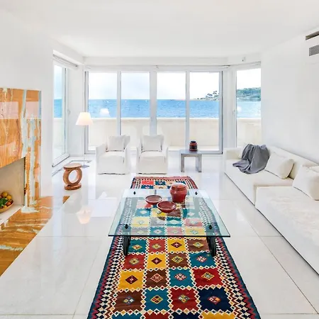 Le Chaland - Pied Dans L'eau - Waterfront Villa Juan-les-Pins