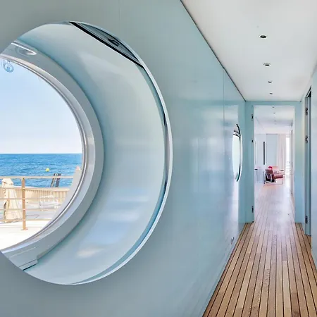 Le Chaland - Pied Dans L'eau - Waterfront Villa *
